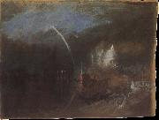 Joseph Mallord William Turner Night oil painting picture wholesale